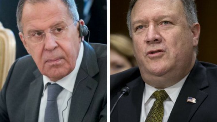 Помпео и Лавров ще се срещнат във Финландия