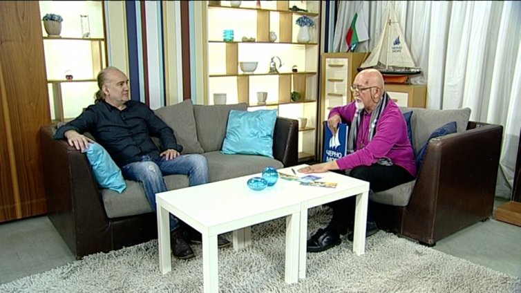 "Щрихи от утрото" (1.04.2019) - „Минути за култура“