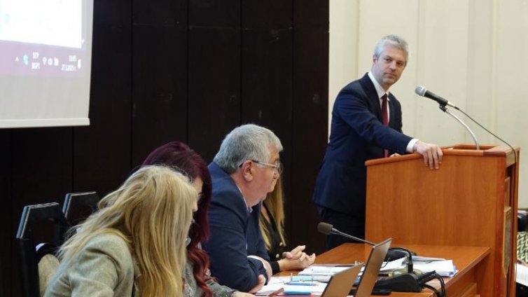 Общинският съвет във Варна се събира, искат изслушване на Коцев за незаконните украински строежи