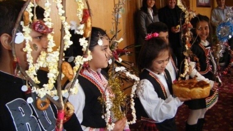 Ромите честват Банго Васили 