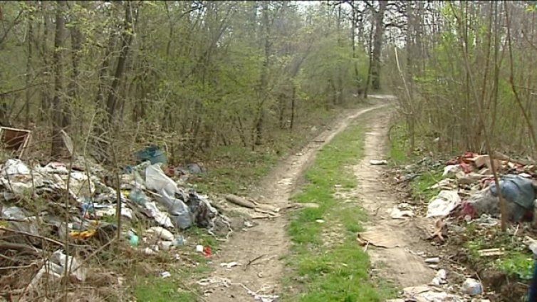 С фотокапани ще дебнат замърсителите на горите край Варна