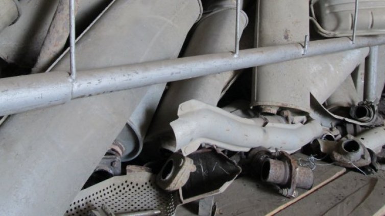 Ядове и пари: Можем ли да спасим катализатора на колата си от кражба?