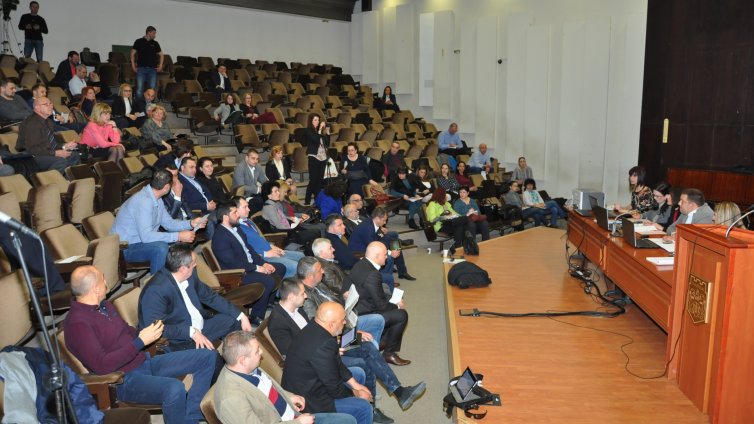 ОбС във Варна се обяви против смяната на борда в МБАЛ „Света Анна“