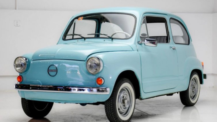 Стара, ама лачена, а? 42-годишна Zastava за едните 11 000 долара
