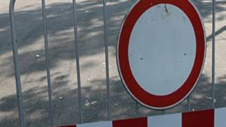 Затварят пътя до крайбрежната алея заради ремонт
