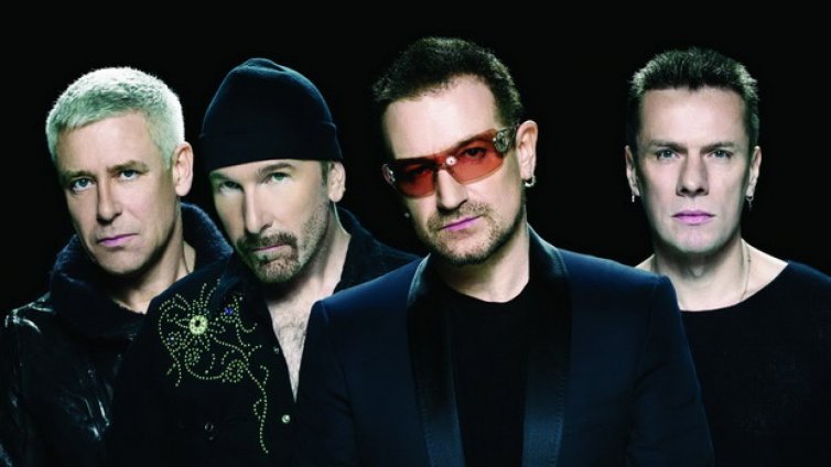 Британски композитор обвини U2 в плагиатство