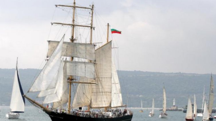 Регатата “Ветрила” ще украси “Тол Шипс”