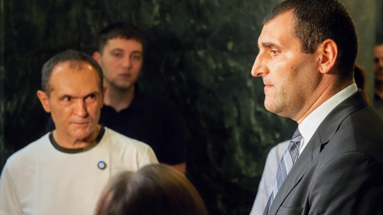 СГС разпита вещи лица по делото срещу Васил Божков за ОПГ