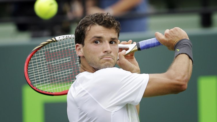 Гришо е 17-и в схемата на US Open