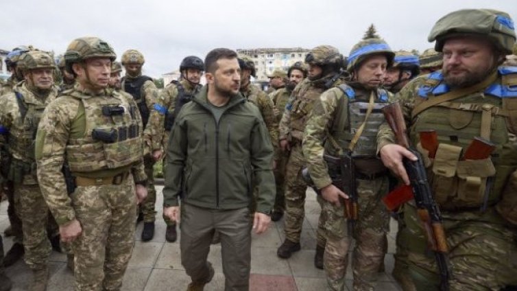 Зеленски ще представи "План за победа" във Вашингтон