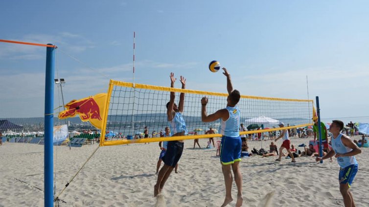 Завърши 15-то издание на турнира Beach Volley Varna Open