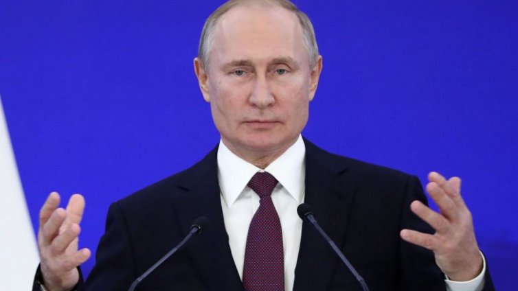 "Северен поток 2" може да се построи само от Русия  