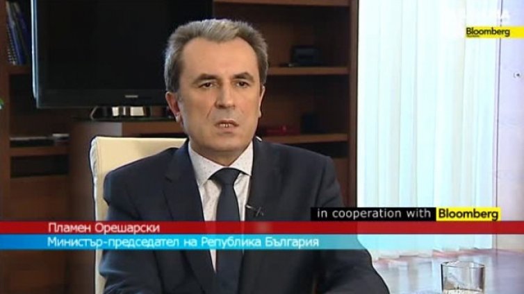 Орешарски: Разполагаме с ликвидни буфери в подкрепа на БНБ