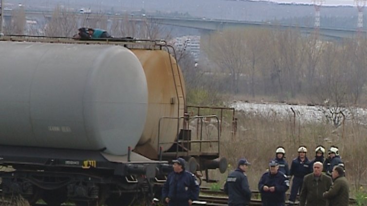 Волтова дъга уби човек на Старата гара във Варна