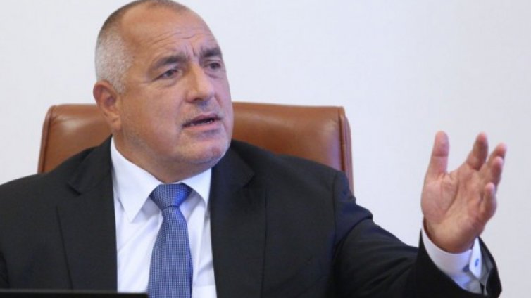 Борисов обеща 360 милиона за учителски заплати  