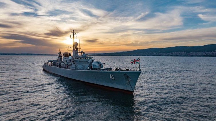 Тактическото учение &bdquo;Черно море 2026&rdquo; започна