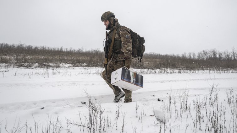 Близо два милиона украинци се бягат от военна служба