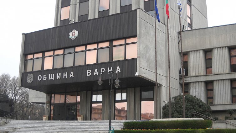  Община Варна обяви сметка за дарения 