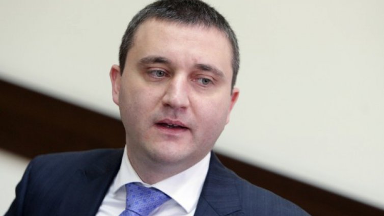 Горанов разясни философията на бюджета, бил реалистичен