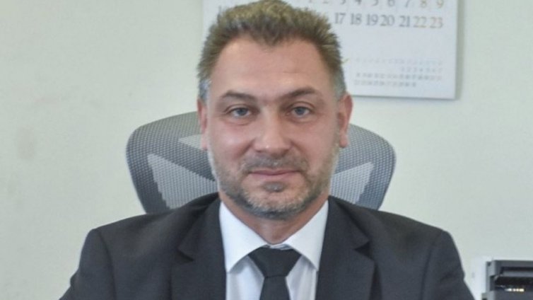 Боян Раев е новият шеф на ГДБОП