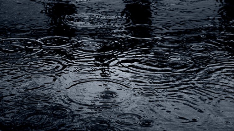 Дъжд ни чака през нощта, утре спира