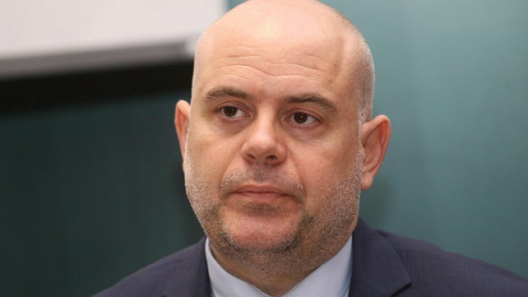 Иван Гешев е първото предложение за главен прокурор  
