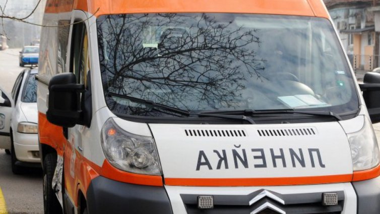 Тежка катастрофа е станала на входа на Варна от към магистрала "Хемус"