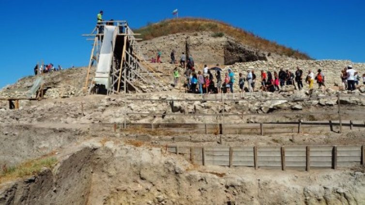 Солницата в Провадия отваря врати за пролетните празници