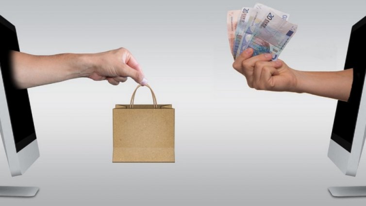 Продажбата на лични вещи в интернет не се облага с данъци