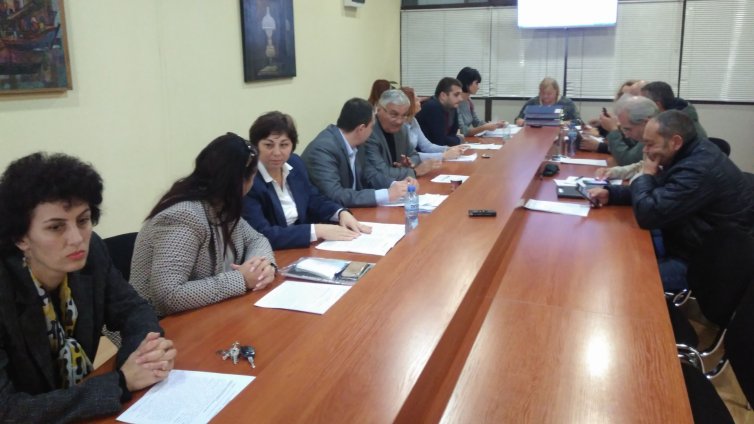 НЧ "Стара Варна 2010" загуби сградата на бивш рок-клуб