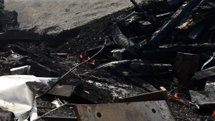 Подпалиха адвокатска кантора в София