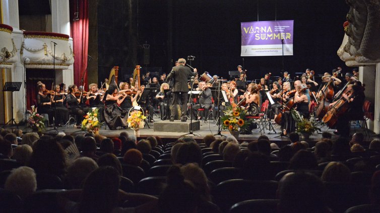 Община Варна подготвя 100-годишния юбилей на ММФ "Варненско лято"