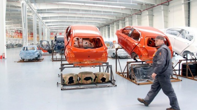 Заводът в Ловеч затихна! А Great Wall?