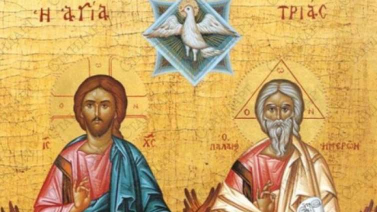 Православната църква чества Свети Дух