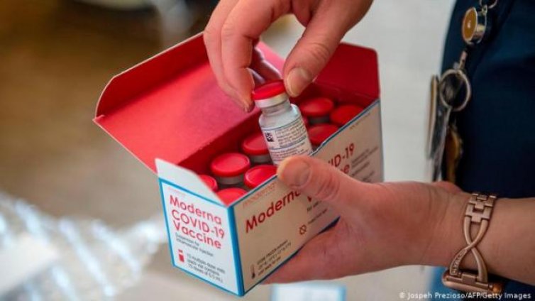 Moderna пази най-много от тежко протичане на COVID