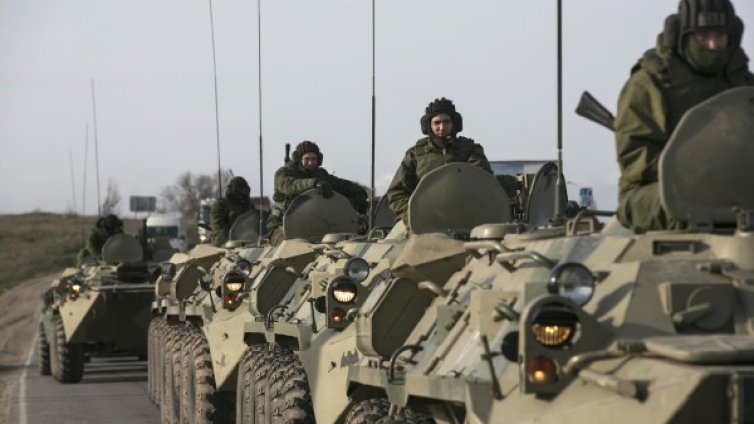 US разузнаването: Русия може да нахлуе в Украйна