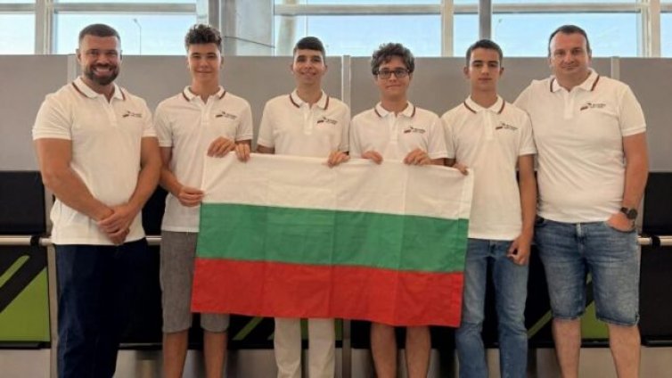 Варненче донесе сребърен медал за България от олимпиада по география