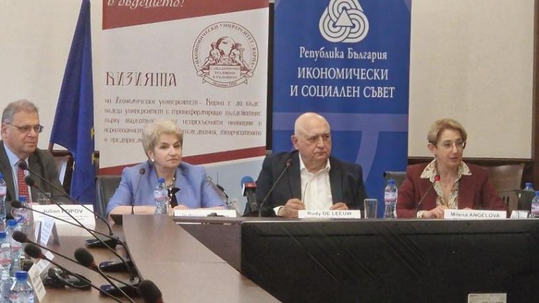 Черноморският регион трябва да стане реален приоритет на ЕС