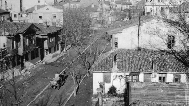 Старите варненски къщи
