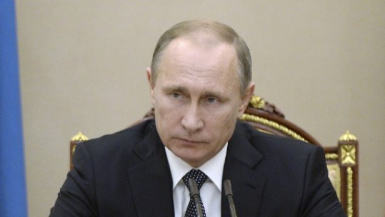 Путин с новогодишни послания до западните лидери  