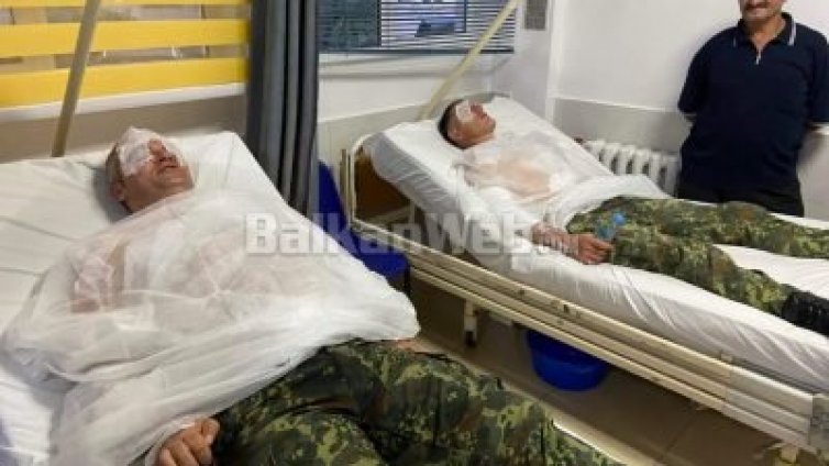 Руснак влезе във военен завод в Албания и почна да снима, хванаха го заедно с аверите му - украинец и млада рускиня