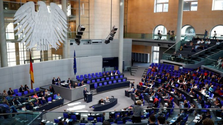 Германия гласува бюджет – рекордните €356,4 млрд.