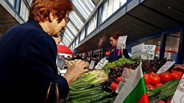 Продължава поскъпването на храните на едро у нас