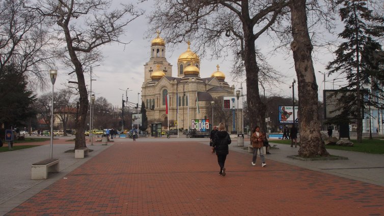 Днес отново ще е слънчево с температури до 9 градуса