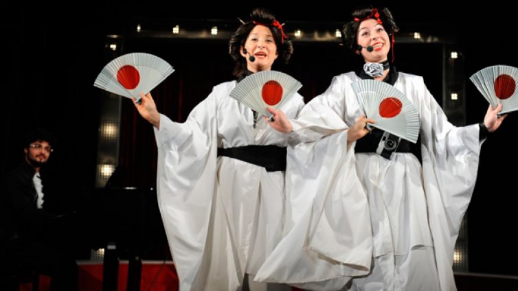 Творба на автор, отречен със скандал, показват на „Варненско лято“