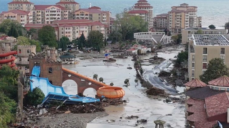 Образуваха две досъдебни производства за потопа в Елените