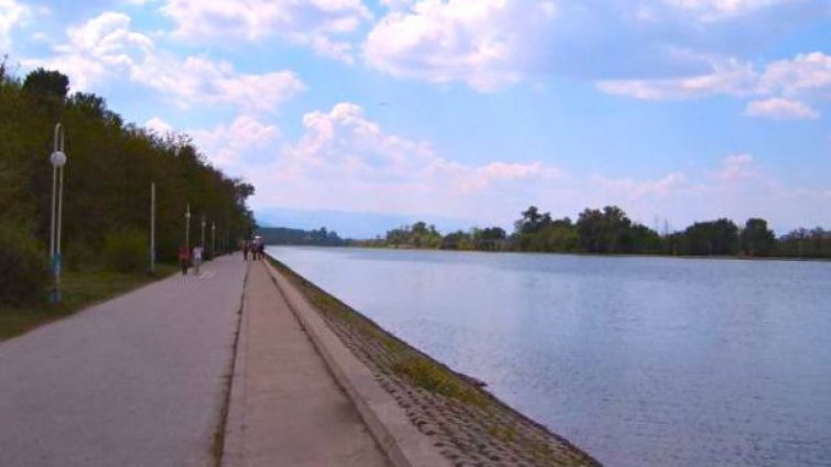 Шок! Спортисти откриха труп на жена на Гребната база в Пловдив