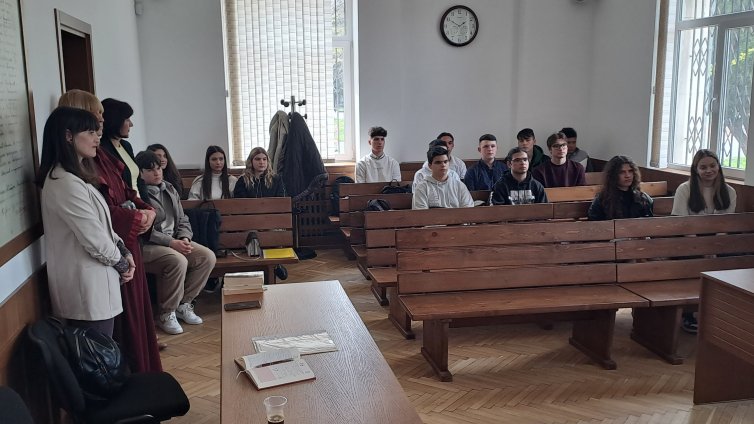 Денят на отворените врати на Апелативния съд и Апелативната прокуратура във Варна – посветен на наркопрестъпленията