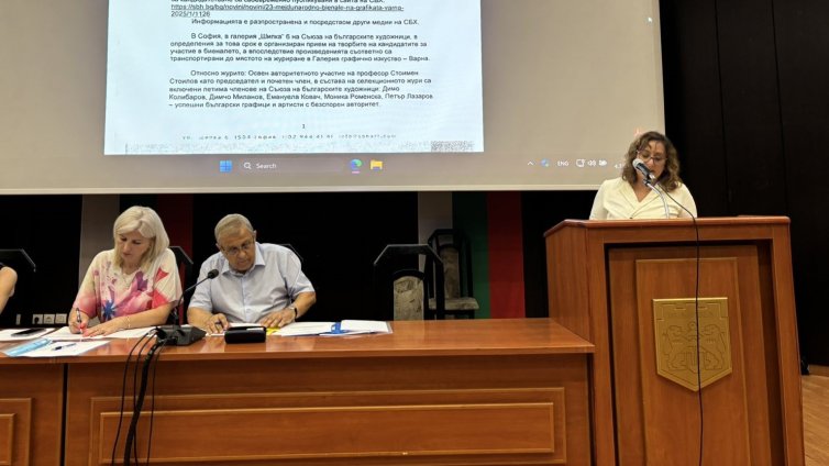 Културтрегери скочиха срещу директора на културата в община Варна
