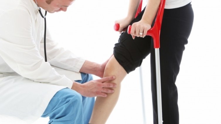 Една от всеки две жени над 50 г. чупи крак или ръка